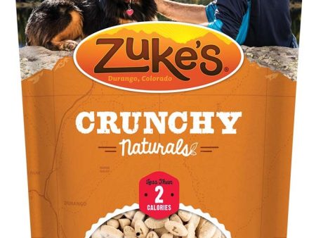 Zukes Dog Crunchy Natural Yogurt And Honey 9oz. For Sale