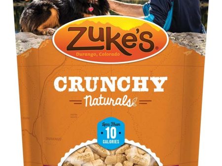 Zukes Dog Crunchy Natural Berry 12oz. For Cheap