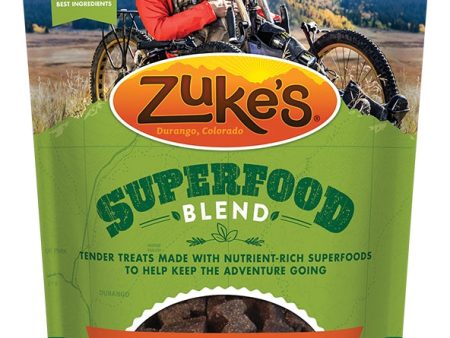 Zukes Dog Super Veggie 6oz. on Sale