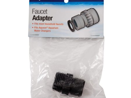 Aqueon Aquarium Water Changer 1ea Faucet Adapter Online