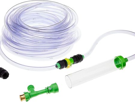 Python No Spill Clean and Fill Aquarium Maintenance System 1ea 75 ft, LG Sale