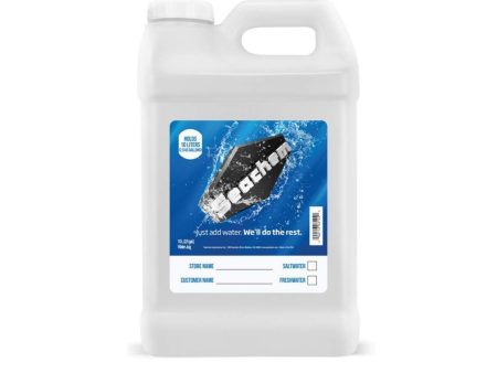 Seachem Laboratories Just Add Water Jug White, 1ea 2.5 gal 10 l Cheap