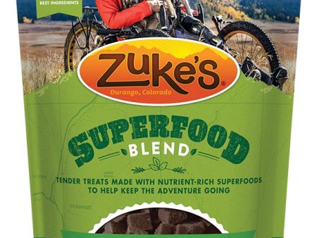 Zukes Dog Super Tasty Greens 6oz. Online now