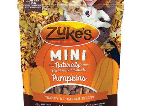 Zukes Dog Mini Natural Peanut Butter 1Lb Online Hot Sale