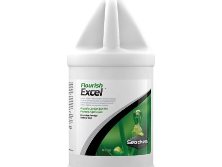 Seachem Laboratories Flourish Excel Plant Supplement 1ea 1 gal Sale