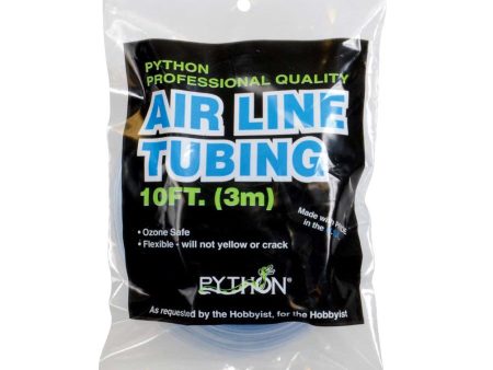 Python Airline Tubing Blue 1ea 3 16 In X 10 ft on Sale