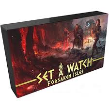 Set a Watch: Forsaken Isles Hot on Sale