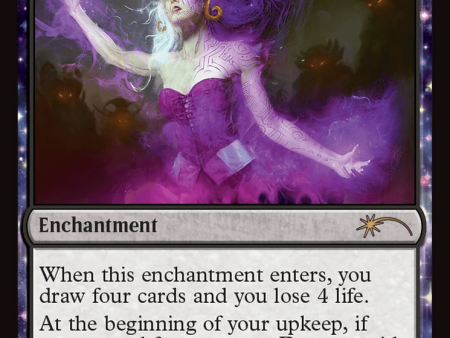 Liliana s Contract (1844) [Secret Lair Drop Series] Cheap