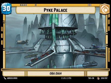 Pyke Palace    Clone Trooper (030 257    T02 T02) [Twilight of the Republic] Fashion