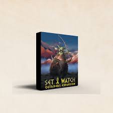 Set a Watch - Outriders Expansion Online now