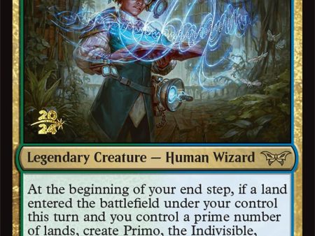 Zimone, All-Questioning [Duskmourn: House of Horror Prerelease Promos] Discount