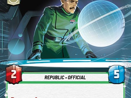 Admiral Yularen - Advising Caution (Hyperspace) (364) [Twilight of the Republic] Online now