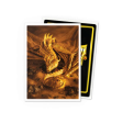 Dragon Shield Flesh & Blood Matte Art - Kyloria - (100ct) Standard Size For Discount