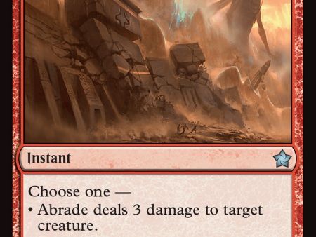 Abrade [Foundations] Online Hot Sale