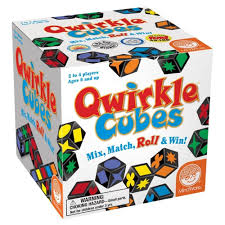 Qwirkle Cubes Online Hot Sale