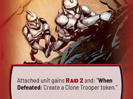 Clone Cohort (12 20) [Twilight of the Republic: Weekly Play] Cheap