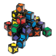 Qwirkle Cubes Online Hot Sale