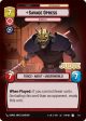 Savage Opress - Monster (1 2) [Judge Promos] Fashion