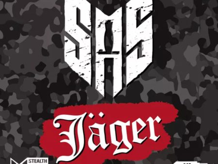 SAS Rogue Regiment - Jäger Expansion Supply