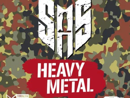 SAS Rogue Regiment - Heavy Metal Expansion Online