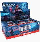 MTG Innistrad Remastered Play Booster (BOX) Online Hot Sale