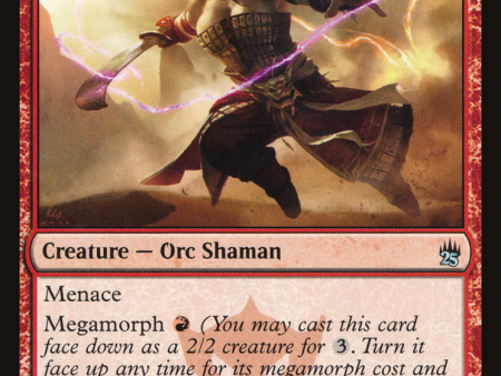 Ire Shaman [The List] For Discount