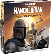 The Mandalorian: Adventures Supply