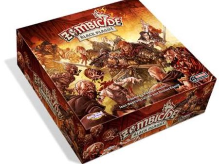 Zombicide Black Plague Sale