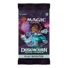 MTG Duskmourn Play Booster For Sale