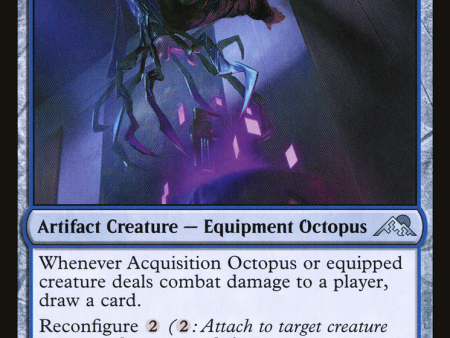 Acquisition Octopus [The List] Online Sale