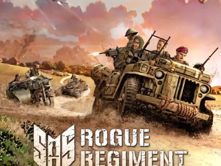 SAS Rogue Regiment Online Hot Sale