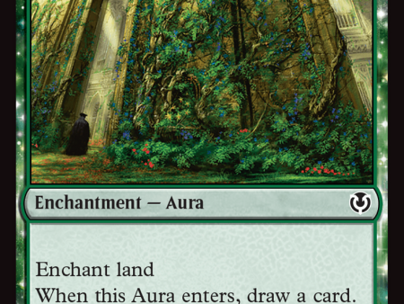 Abundant Growth [Innistrad Remastered] Discount