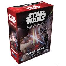 Star Wars: The Deck-Building Game - Clone Wars Edition For Cheap