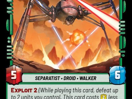 Baktoid Spider Droid (117 257) [Twilight of the Republic] For Discount