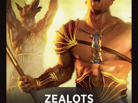 Zealots Theme Card [Foundations Jumpstart Front Cards] For Cheap