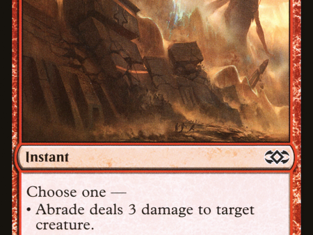 Abrade (2XM) [The List] Online Sale