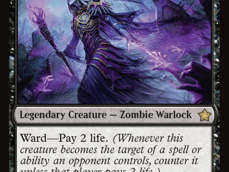 Zul Ashur, Lich Lord [Foundations] For Discount