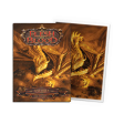 Dragon Shield Flesh & Blood Matte Art - Kyloria - (100ct) Standard Size For Discount