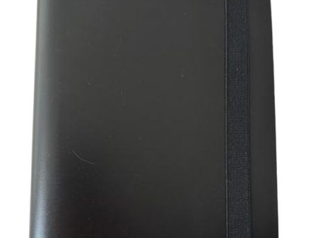 Luck Dragon 9 Pocket Plastic Binder - Black (20 pages included, fits 360 Cards) Online now