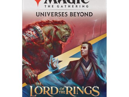 MTG JumpStart Vol. 2 The Lord of the Rings: Tales of Middle-earth Booster pack For Sale