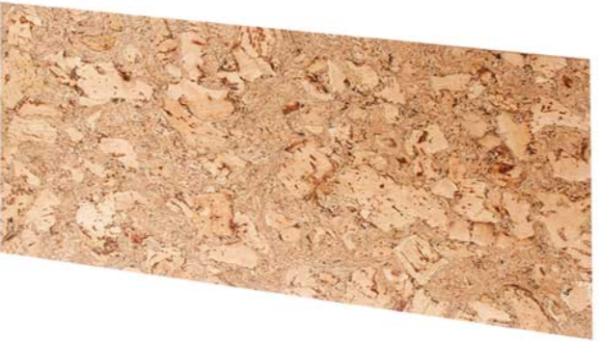 2pcs - CORK BACKGROUND SUMATA Fashion