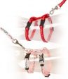 CAT HARNESS-LEAD LOVE on Sale