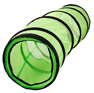 CAT TUNNEL & NET ENTRY GREEN BLUE Supply